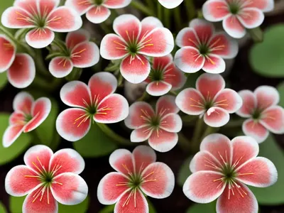 Saxifraga X Urbium (London Pride)