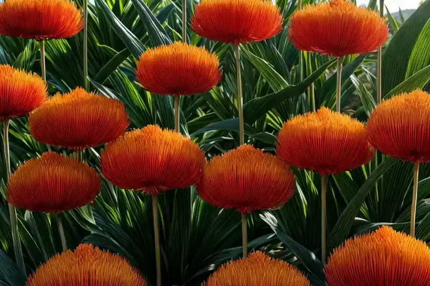 Scadoxus multiflorus (scadoxus multiflorus) — photo 3