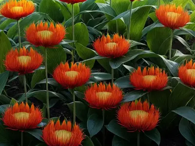 Scadoxus Multiflorus (Scadoxus Multiflorus)