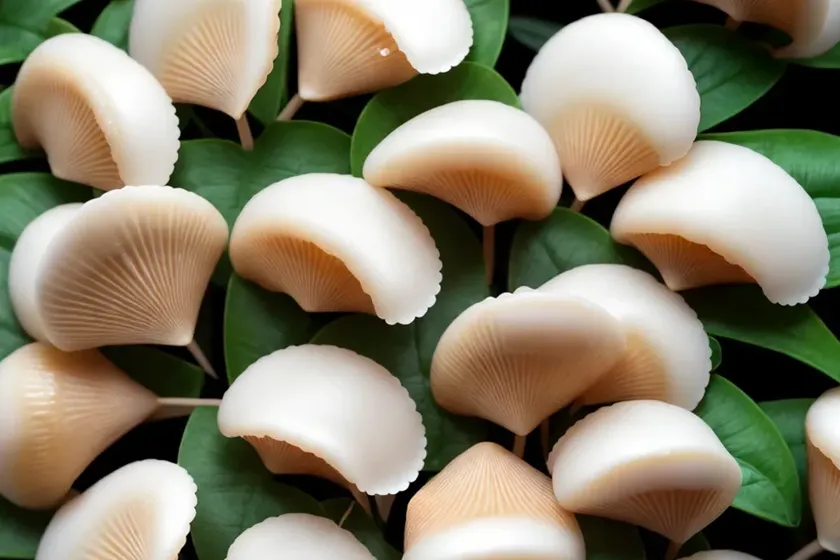 Scallop hybrid (c. pepo var. clypeata) — photo 2