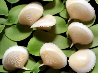 Scallop Hybrid (C. Pepo Var. Clypeata)