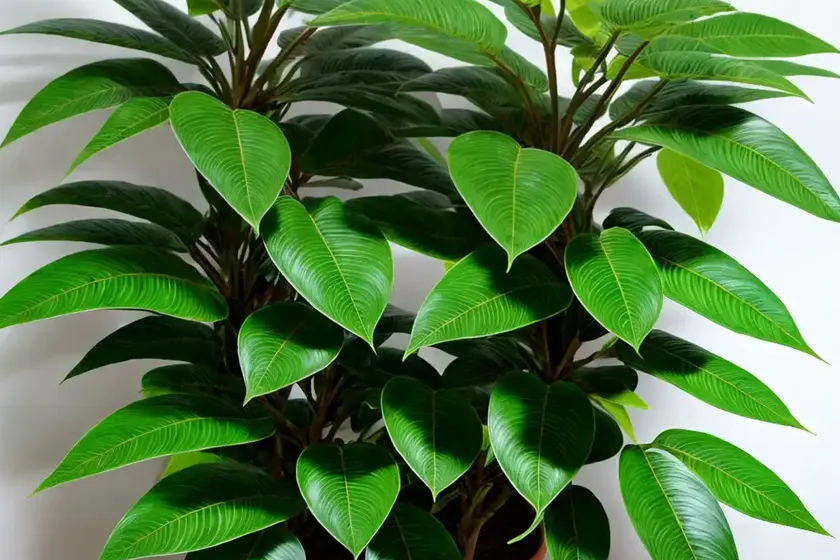 Schefflera amate (schefflera actinophylla) — photo 2