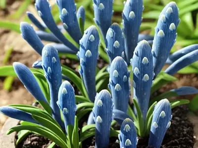 Scilla Bifolia (Alpine Squill)