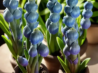 Scilla Hyacinthoides (Hyacinth Squill)