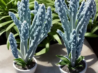 Scilla Mischtschenkoana (White Squill)