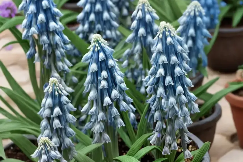 Scilla peruviana (portuguese squill) — photo 2