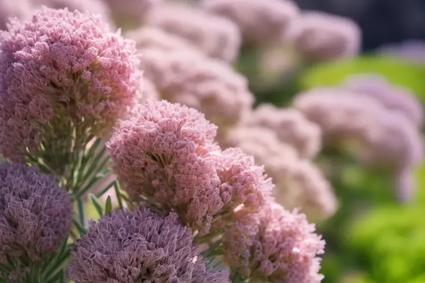 Scotch heather (calluna vulgaris) — photo 3