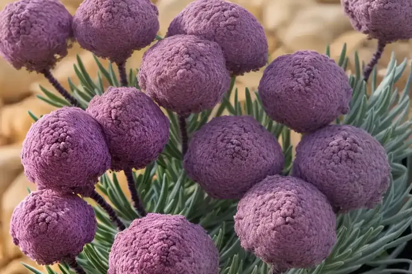 Scotch heather (calluna vulgaris ‘spring torch’) — photo 2