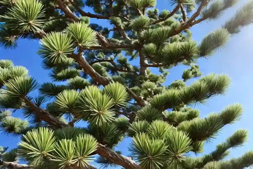 Scotch pine (pinus sylvestris) — photo 2