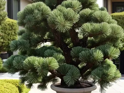 Scotch Pine (Pinus Sylvestris)