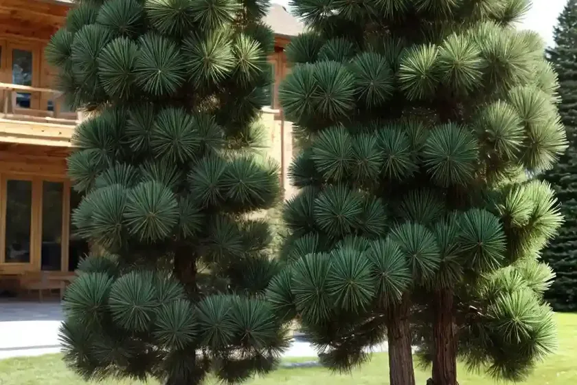 Scotch Pine (Pinus Sylvestris ‘Hindu-Pan’) — photo 2