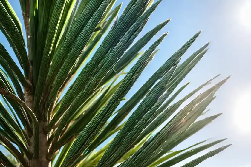 Screwpine (pandanus utilis) — photo 3