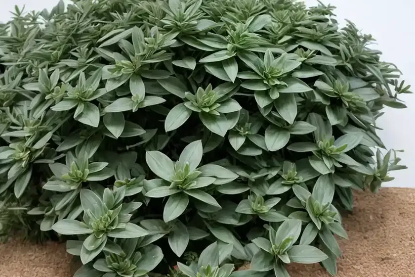 Scyscraper senecio (curio ficoides “curio mount everest”) — photo 2