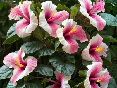 Sea Hibiscus (Hibiscus Tiliaceus)