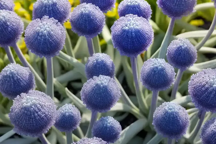 Sea lavender (goniolimon incanum ‘blue diamond’) — photo 2