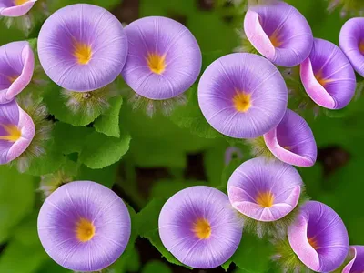 Sea Mallow (Malva Subovata)