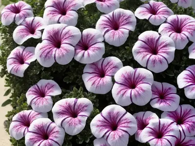 Seaside Petunia (Calibrachoa Parviflora)