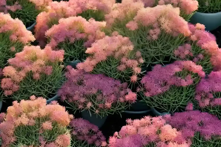 Sedum ‘angelinas teacup’ (sunsparkler series) — photo 2