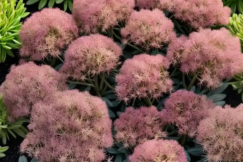 Sedum ‘angelinas teacup’ (sunsparkler series) — photo 3