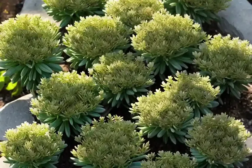 Sedum cauticola (hylotelephium cauticola) — photo 2