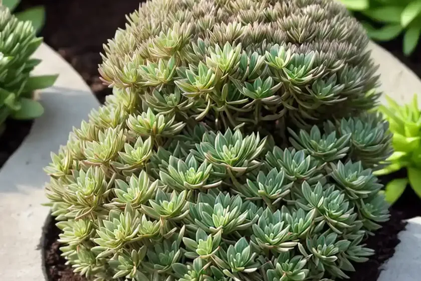 Sedum cauticola (hylotelephium cauticola) — photo 3