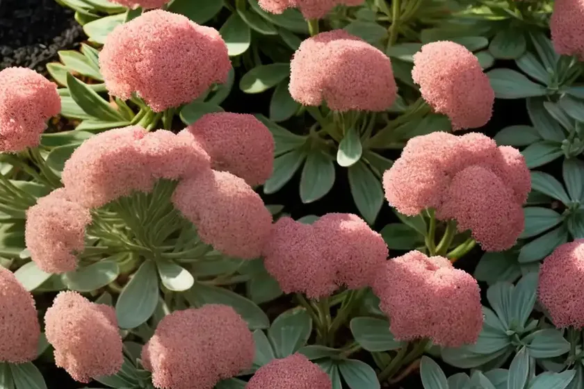Sedum ‘cherry tart’ (sunsparkler series) — photo 3