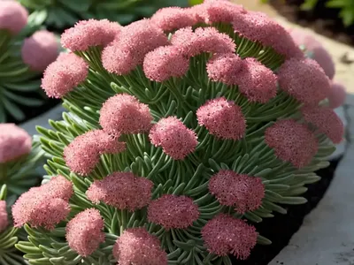Sedum ‘Cherry Tart’ (SunSparkler Series)