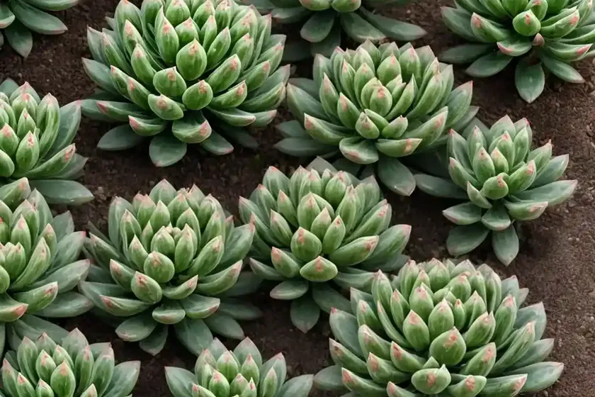 Sedum clavatum (sedum clavatum) — photo 2