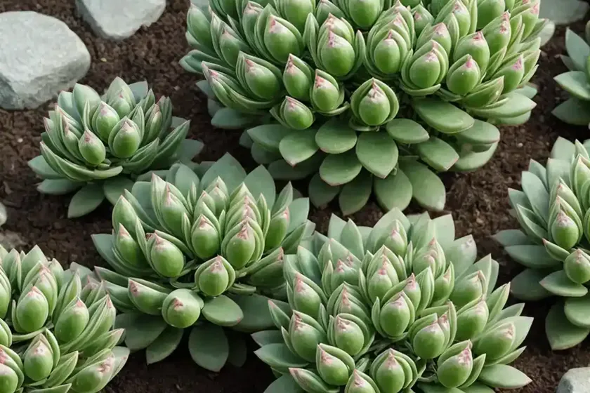 Sedum clavatum (sedum clavatum) — photo 3