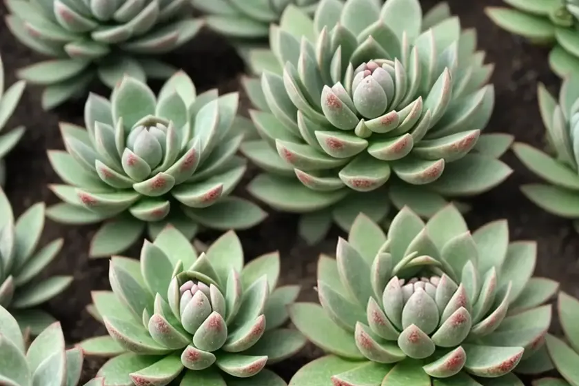 Sedum ‘little missy’ (sedum ‘little missy’) — photo 2