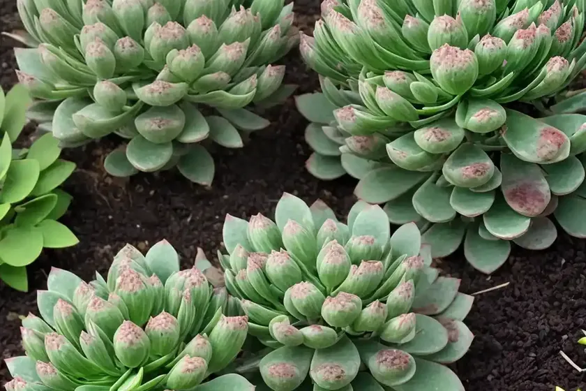Sedum ‘little missy’ (sedum ‘little missy’) — photo 3