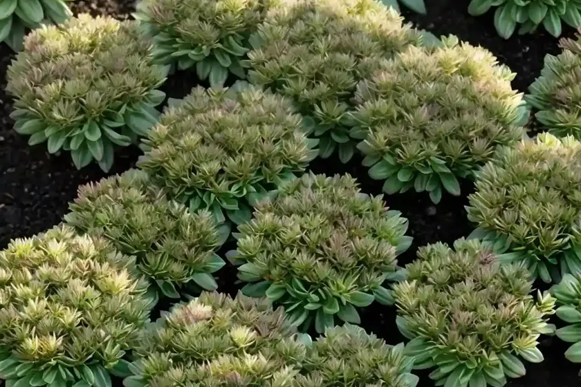 Sedum ‘little missy’ (sedum ‘little missy’)