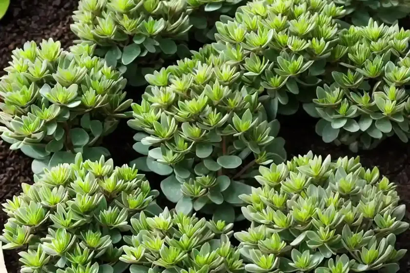 Sedum lucidum obesum (sedum lucidum ‘obesum’) — photo 2