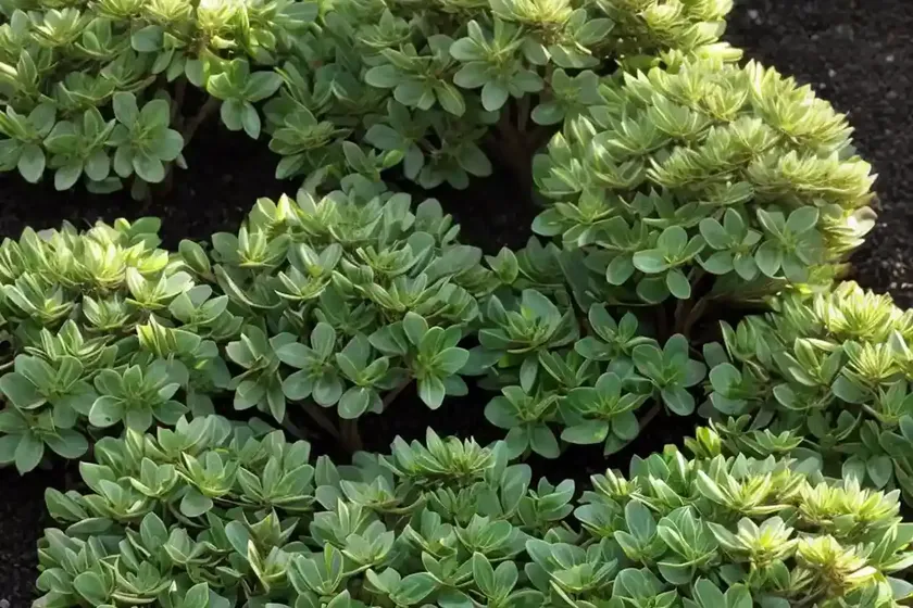 Sedum lucidum obesum (sedum lucidum ‘obesum’) — photo 3