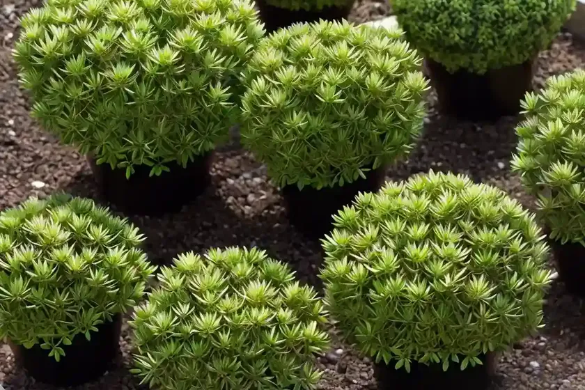 Sedum lucidum obesum (sedum lucidum ‘obesum’)