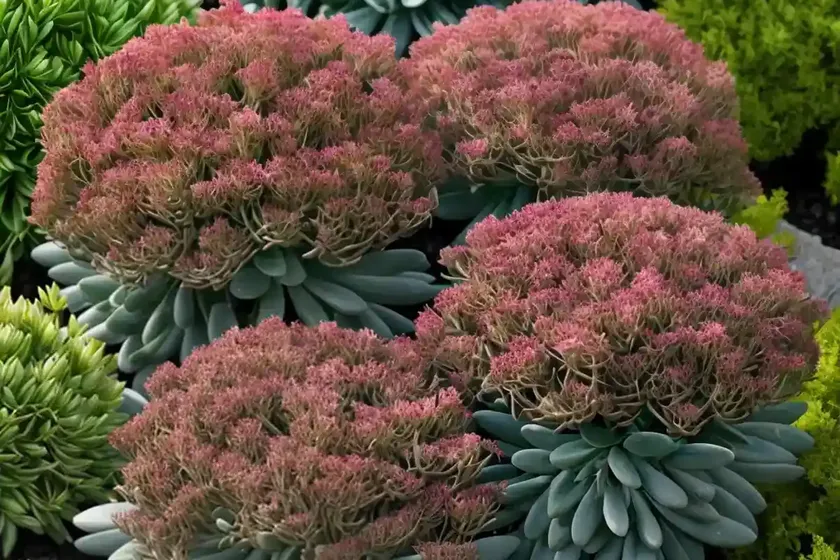 Sedum palmeri (sedum palmeri) — photo 2