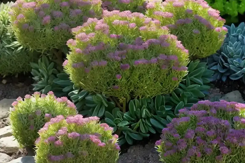 Sedum palmeri (sedum palmeri) — photo 3