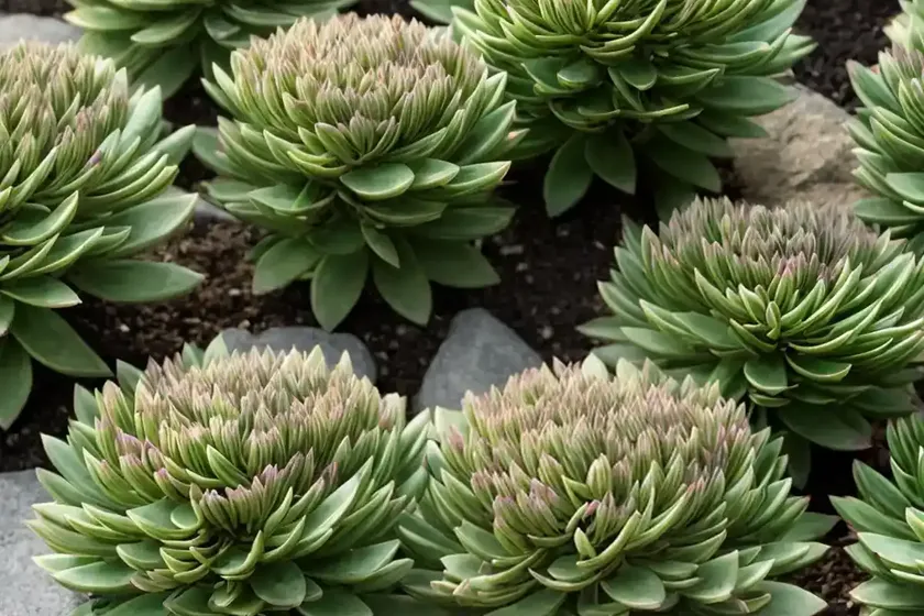 Sedum sarmentosum (sedum sarmentosum) — photo 2