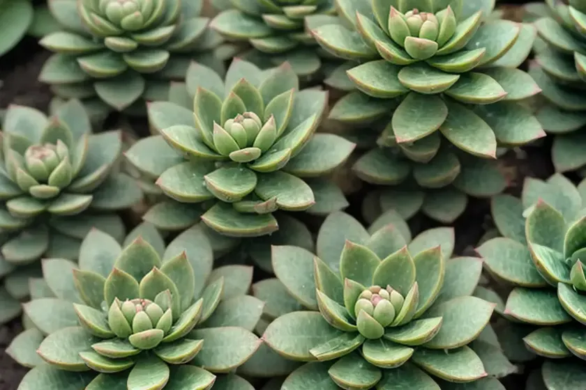 Sedum Tornado (Sedum Makinoi) — photo 2