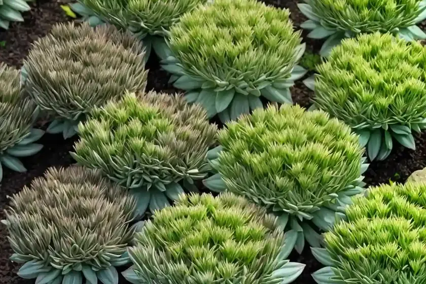Sedum Tornado (Sedum Makinoi) — photo 3