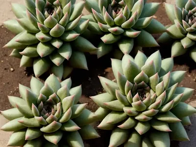 Sempervivum Tectorum (Common Houseleek)