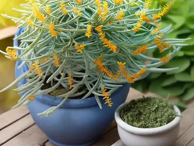 Senecio Radicans (Fishhooks Senecio)