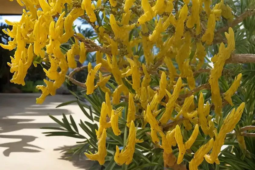 Senegalia greggii (catclaw acacia) — photo 3