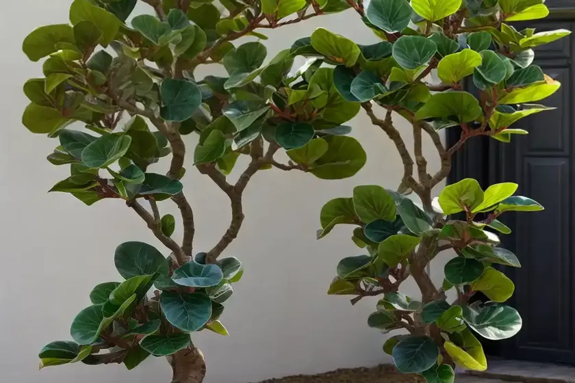 Septic fig (ficus septica) — photo 2