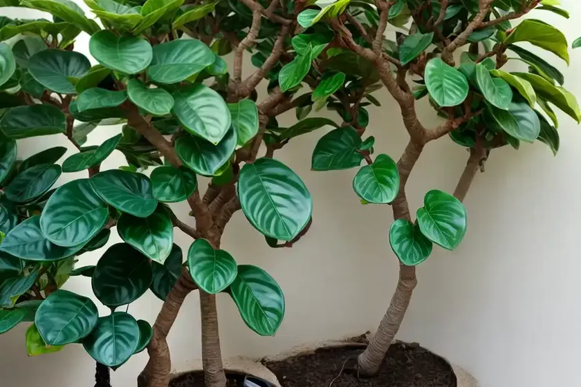 Septic fig (ficus septica)