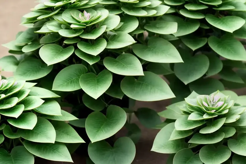 Serrated spurge (euphorbia serrata) — photo 2