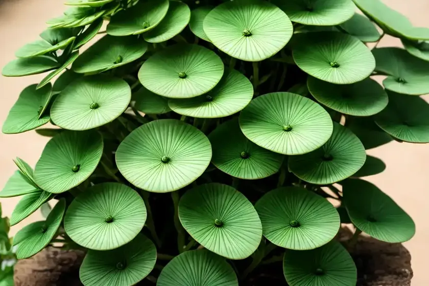 Serrated spurge (euphorbia serrata) — photo 3