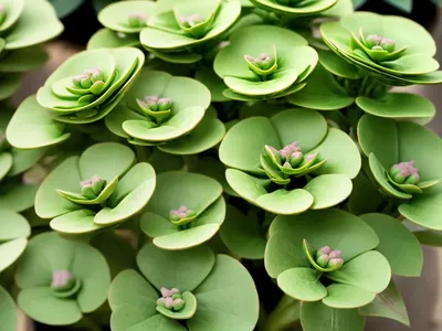 Serrated Spurge (Euphorbia Serrata)