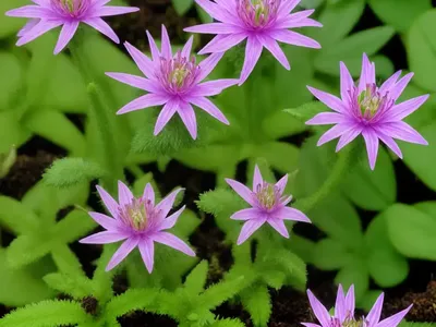 Sharpleaf Cancerwort (Kickxia Elatine)
