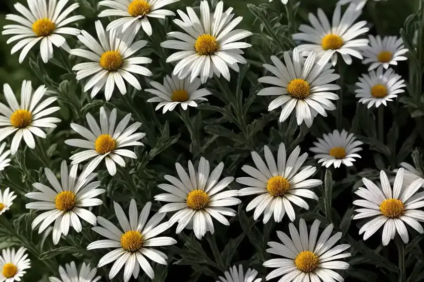 Shasta Daisy (Leucanthemum ‘Real Charmer’) — photo 3